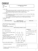 giáo án toán 7-học kì I