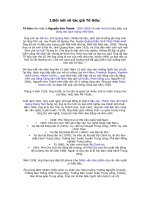 a.Đôi nét về cuộc đời Tố Hữu-Từ ấy trong tôi..