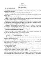 đề thi đại học 2009