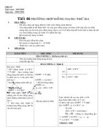 GIÁO NÁ HH 8 TUÂN 25-27