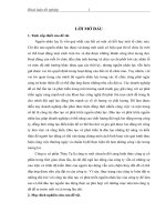 Một số giải pháp nhằm hoàn thiện hình thức trả lương theo sản phẩm tại Nhà máy Z153