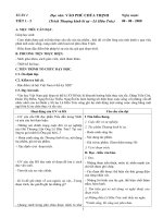 Ngữ văn 11- CB- tiết 1+2