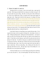 giải pháp giúp các doanh nghiệp Việt Nam tự tin hơn ,bản lĩnh hơn khi tham gia kinh doanh trên trường quốc tế 