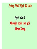 Nguoi con gai Nam Xuong