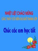 Bài 8: Cây bút thần