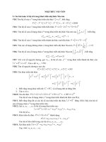 NHỊ THỨC NIU-TƠN