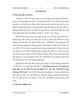 Giải pháp nâng cao chất lượng tín dụng đối với các DNVVN tại chi nhánh TP  Hà Nội- NHTMCP Công Thương Việt Nam