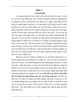 kích thích vật chất và tinh thần đối với người lao động thông qua việc trả lương hiệu quả