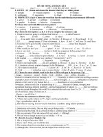 De thi hoc ky II 0708 rat kho!! ban ;am thu coi