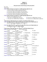 DE KIEM TRA ANH 12-HAY