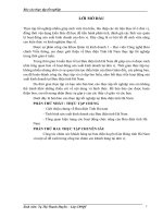 Công tác chăm sóc khách hàng tại bưu điện huyện Kim Bảng tỉnh Hà Nam 