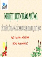 sử 7 bài 18