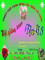 Tiết 27: Vị trí, giới hạn, hình dạng lãnh thổ Việt Nam