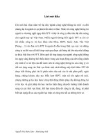 Tình hình hoạt động quản trị Marketing của Công ty Cổ phần Tập đoàn HiPT20