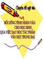 chuyen de ngu van 6