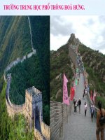 BAI 5 TRUNG QUOC THOI PHONG KIEN