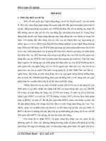 bảo đảm tiền vay trong hoạt động cho vay của NHTM ở Việt Nam