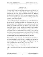 GIẢI PHÁP  HOÀN THIỆN CƠ CẤU TỔ CHỨC  BỘ MÁY QUẢN TRỊ CỦA CÔNG TY CỔ PHẦN XÂY DỰNG VINACONEX 21