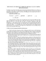 Sinh hóa trong lên men cacao