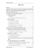 THỰC TRẠNG QUẢN TRỊ RỦI RO TẠI WESTERN BANK