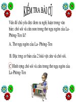 Mua xuan nho nho (Hay)