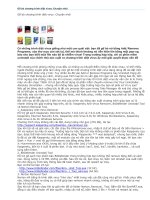 Gỡ bỏ chương trình diệt virus: Chuyện nhỏ!