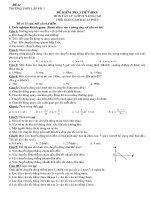 KT1T10NC (dong hoc chat diem)