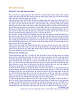 Ôn toán thi đại học