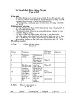 Bồi dưỡng thường xuyên chu kì III