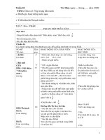 Tuan 25- du mon - co TG