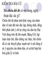 Hịch tướng sĩ