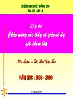 SO NGUYEN TO, HOP SO