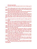 Tôi là một người thầy