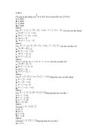Đề toán cấp 3-2