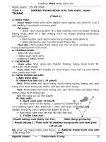 Hình học 8(5-6), 2 cột