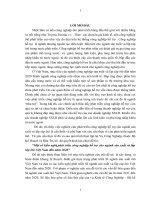 Một số kiến nghị phát triển công nghiệp hỗ trợ cho ngành sản xuất và lắp ráp ôtô Việt Nam đến năm 2020