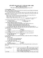 De khiểm tra các loại van 9, 8, 7, 6 cả năm