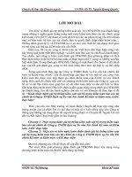 Hoàn thiện đánh giá hệ thống kiểm soát nội bộ trong kiểm toán báo cáo tài chính do Công ty TNHH Dịch vụ Tư vấn Tài chính Kế toán và Kiểm toán AASC thực hiện