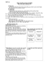 thực hành láp mạch điện đèn ống huỳnh quang