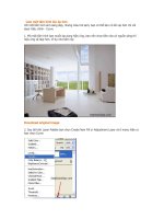 Làm một tấm hình ấm áp hơn trong photoshop