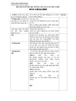 Kịch bản ATGT năm 2008