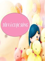 Bài 1.Cuộc sống