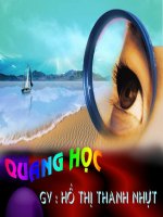 ảnh cua vat qua thau kinh công thuc Tk