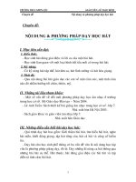 noi dung va phuong phap day hoc hat