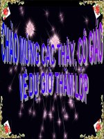 chuong 4; bieu thuc dai so