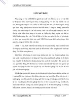 Hạch toán tiền lương và các khoản trích theo lương tại Công ty cổ phần đầu tư và xây dựng số 4