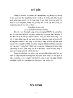 công bằng xã hội trong điều kiện kinh tế thị trường  và mối quan hệ giữa  công bằng xã hội với phát triển kinh tế