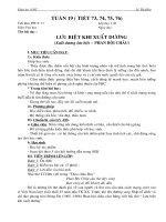 Lưu biệt khi xuất dương - PBC