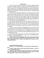 “Thực trạng và một số giải pháp nhằm nâng cao hiệu quả của quá trình thực hiện  Hợp đồng Nhập Khẩu trong hoạt động XNK Uỷ Thác một số mặt hàng tại Cty cổ phần xuất nhập khẩu và hợp tác đầu tư VILEXIM Hà Nội