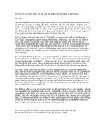 Đề thi văn gây Sock